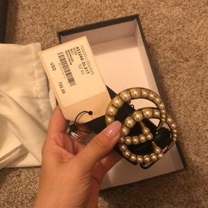 Gucci belt